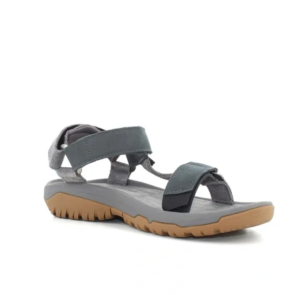 Teva Hurricane XLT2 Admix Suede Dark Gull Grey - Picture 1 of 6